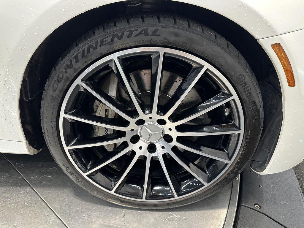 used 2023 Mercedes-Benz AMG E 53 car, priced at $65,390