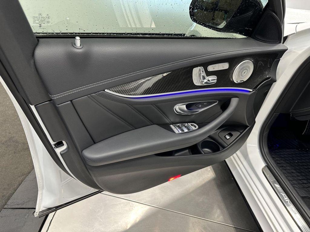 used 2023 Mercedes-Benz AMG E 53 car, priced at $65,390
