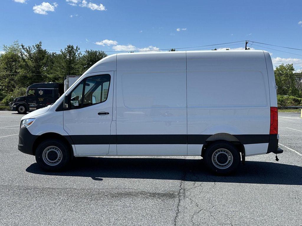 new 2026 Mercedes-Benz Sprinter 2500 car, priced at $63,123