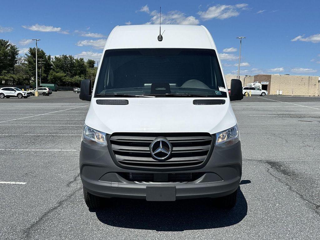 new 2026 Mercedes-Benz Sprinter 2500 car, priced at $63,123