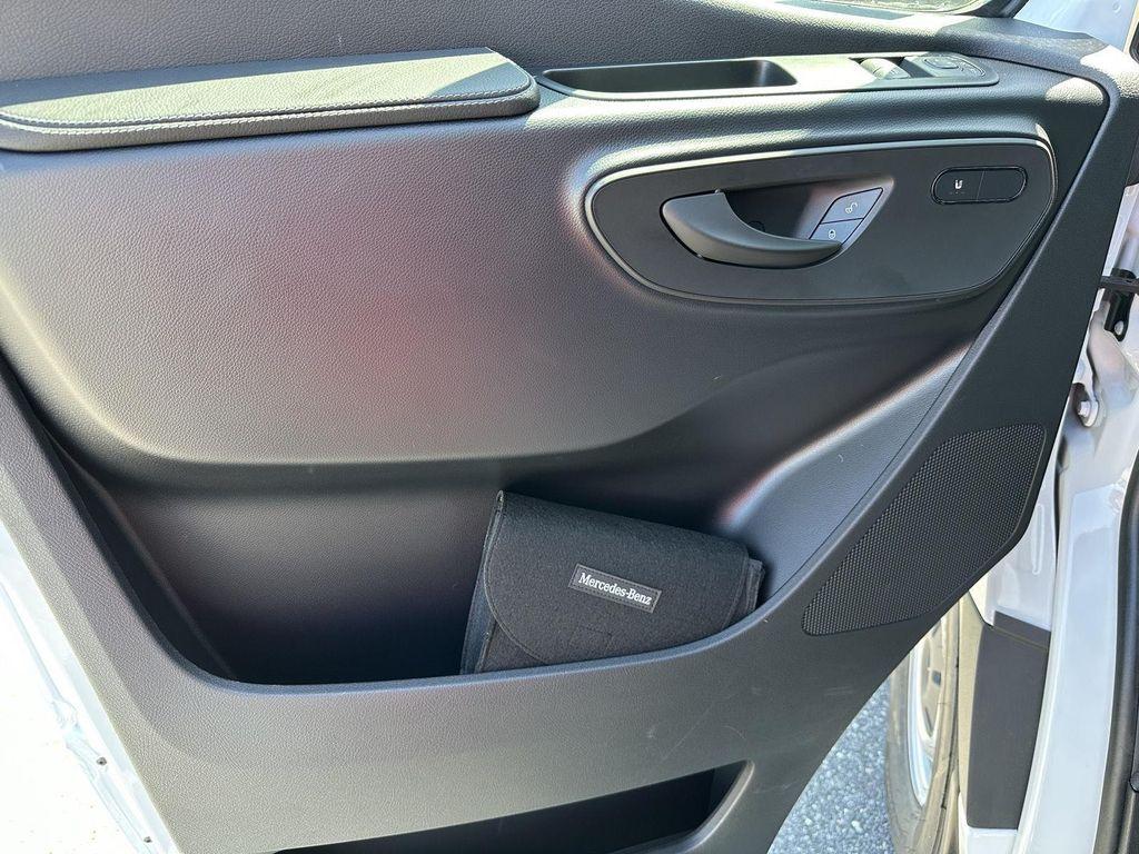 new 2026 Mercedes-Benz Sprinter 2500 car, priced at $63,123