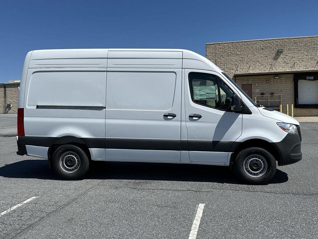 new 2026 Mercedes-Benz Sprinter 2500 car, priced at $63,123