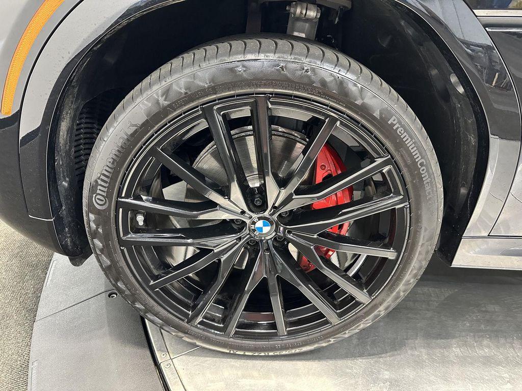 used 2026 BMW X6 car, priced at $84,390