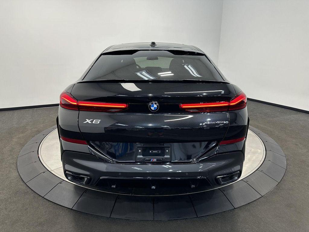 used 2026 BMW X6 car, priced at $84,390