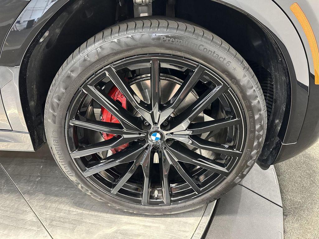 used 2026 BMW X6 car, priced at $84,390