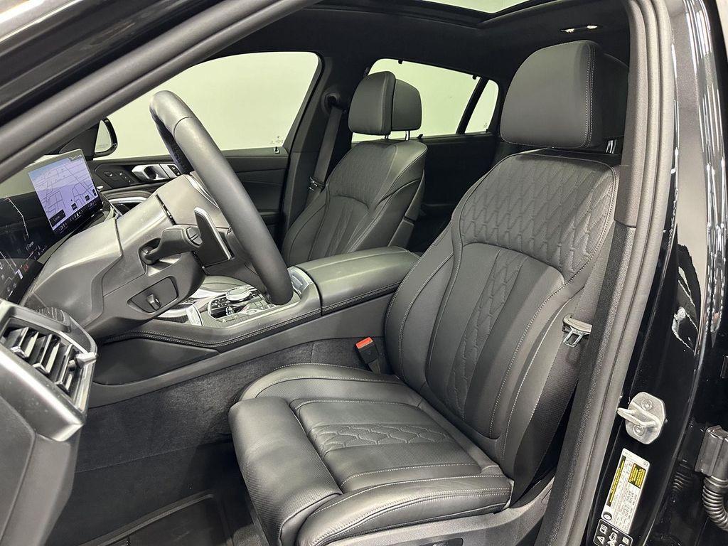 used 2026 BMW X6 car, priced at $84,390