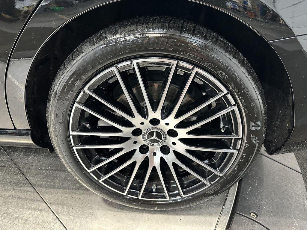 used 2025 Mercedes-Benz C-Class car, priced at $46,600