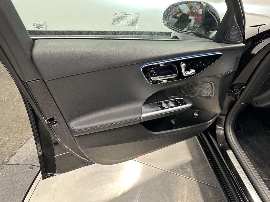 used 2025 Mercedes-Benz C-Class car, priced at $46,600