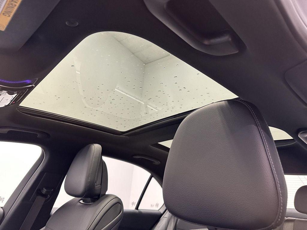 used 2025 Mercedes-Benz C-Class car, priced at $46,600