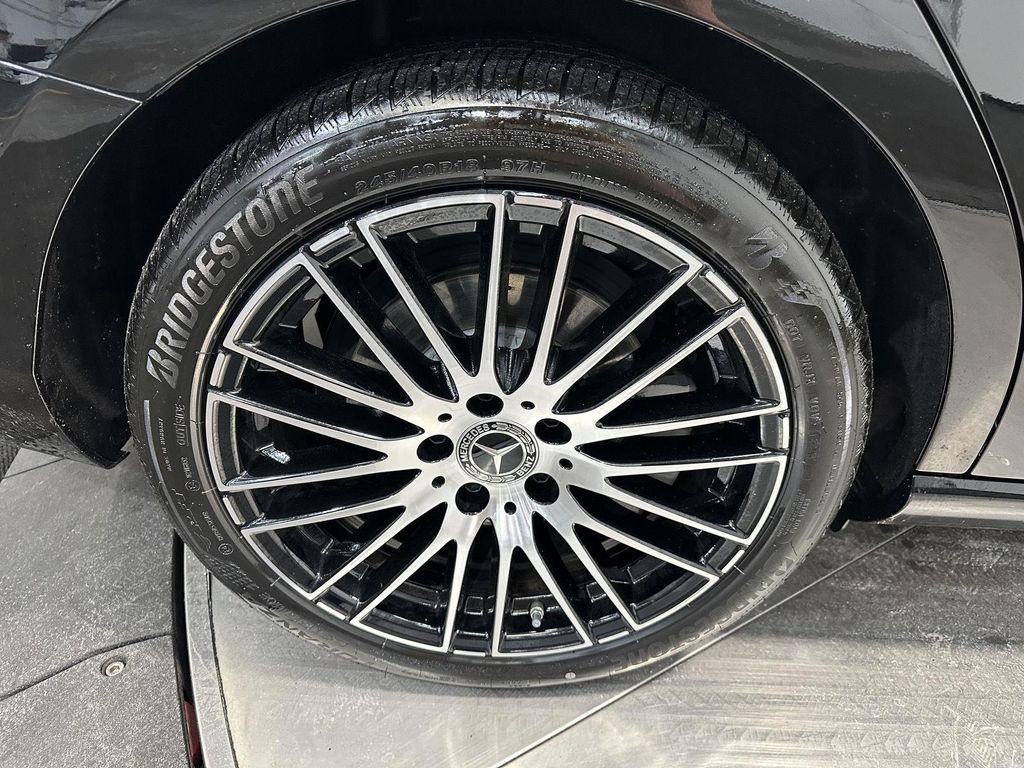 used 2025 Mercedes-Benz C-Class car, priced at $46,600