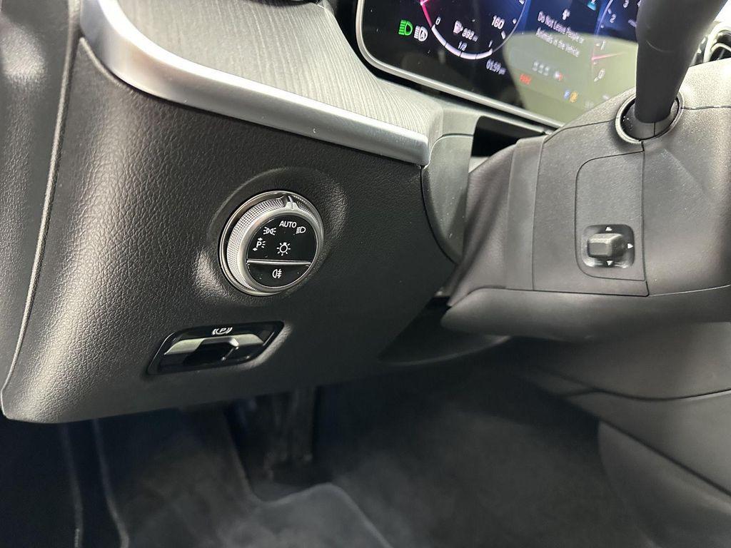 used 2025 Mercedes-Benz C-Class car, priced at $46,600