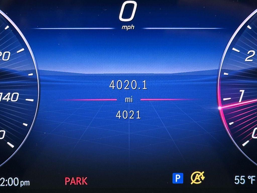 used 2025 Mercedes-Benz C-Class car, priced at $46,600