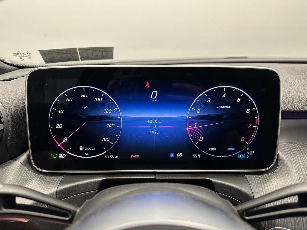 used 2025 Mercedes-Benz C-Class car, priced at $46,600