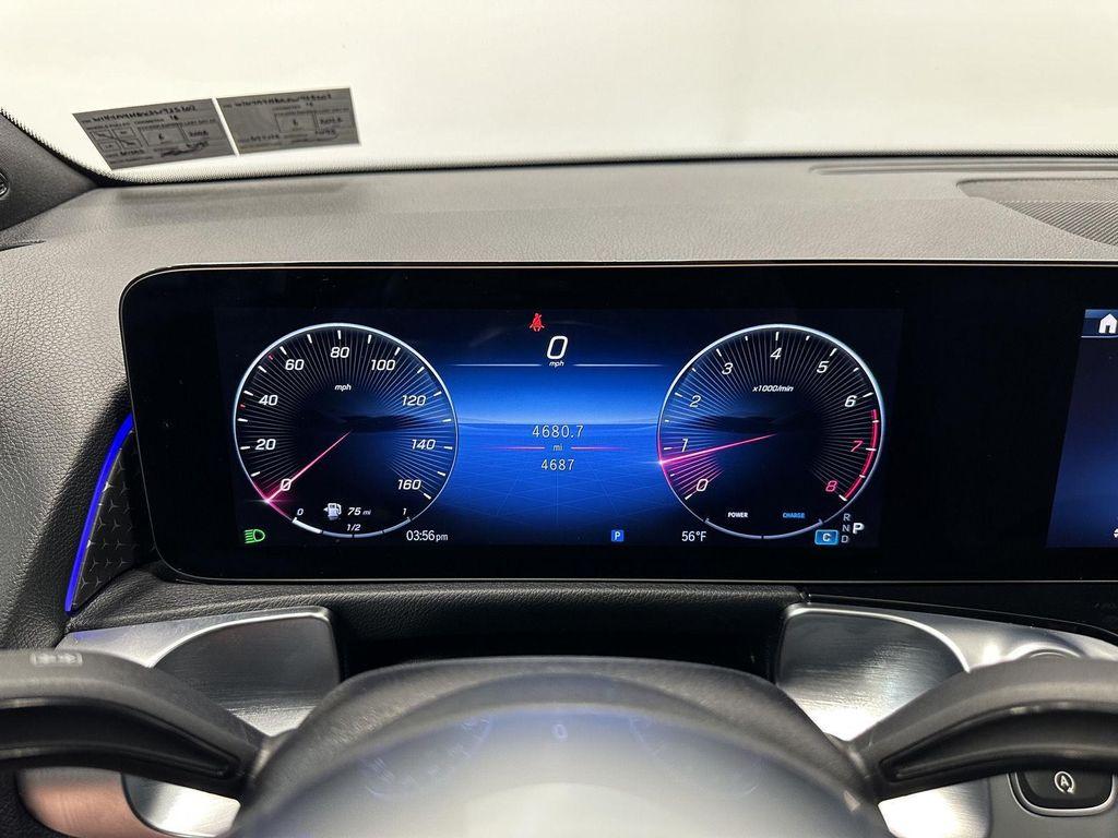 used 2025 Mercedes-Benz GLB 250 car, priced at $43,000