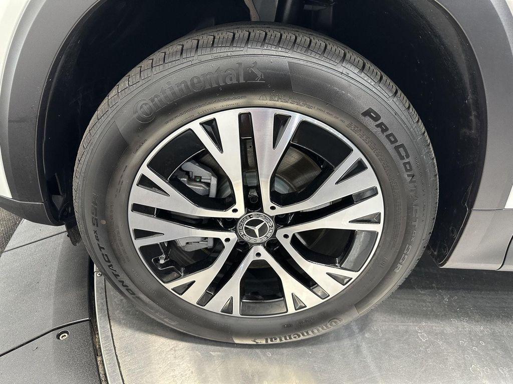 used 2025 Mercedes-Benz GLB 250 car, priced at $43,000