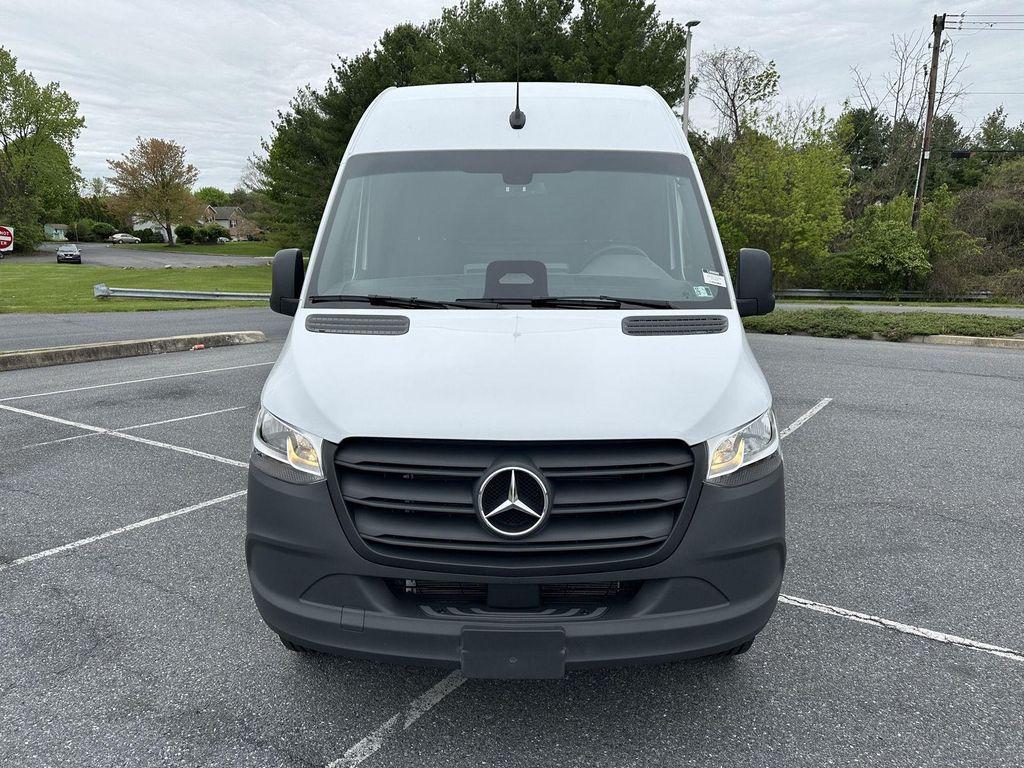 used 2025 Mercedes-Benz Sprinter 2500 car, priced at $52,485
