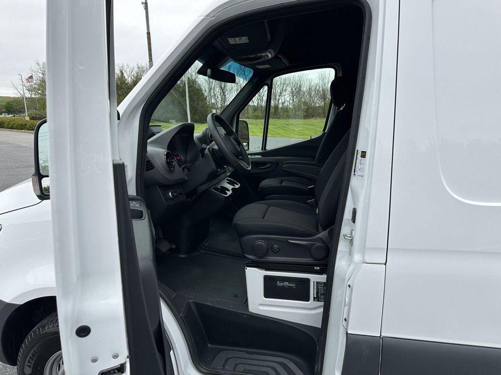 used 2025 Mercedes-Benz Sprinter 2500 car, priced at $52,485