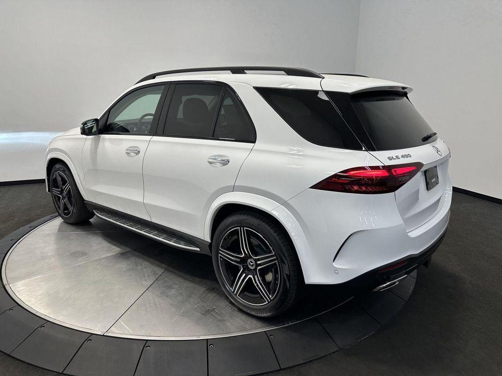 new 2026 Mercedes-Benz GLE 450 car, priced at $80,725