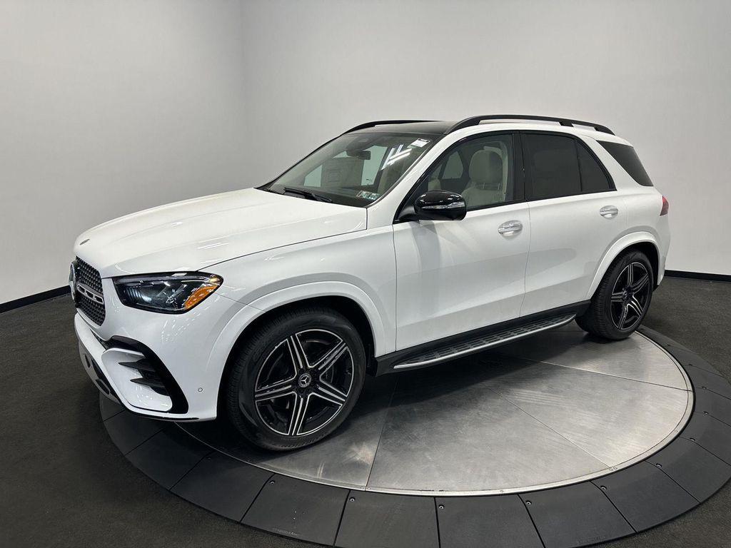 new 2026 Mercedes-Benz GLE 450 car, priced at $80,725