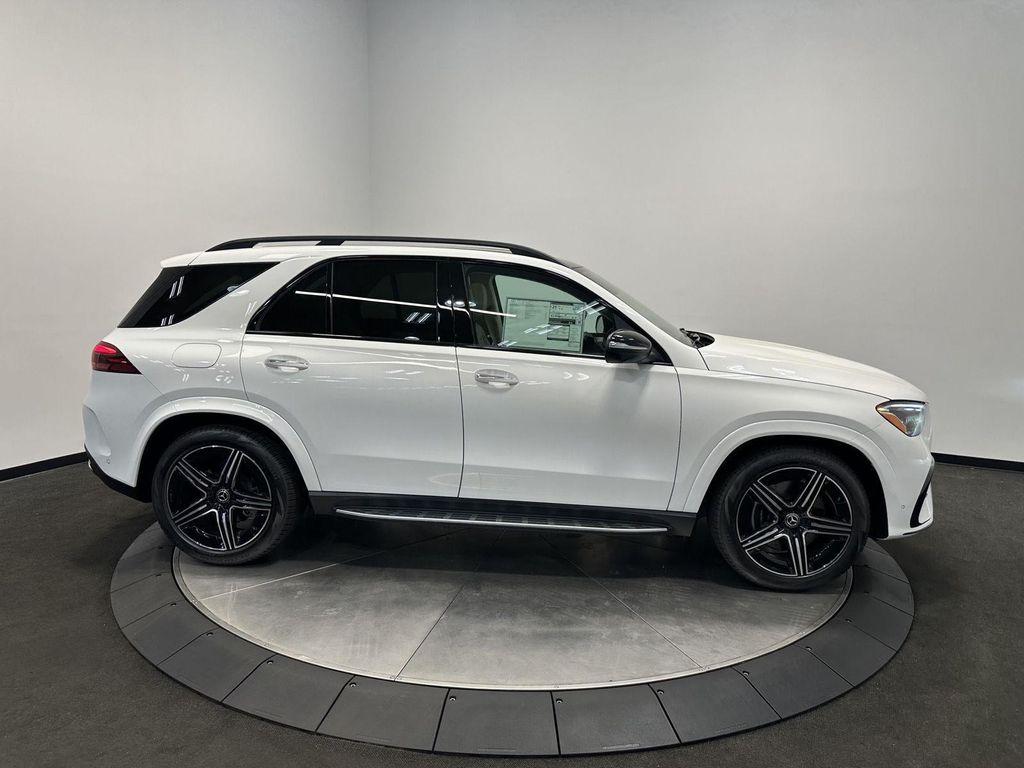 new 2026 Mercedes-Benz GLE 450 car, priced at $80,725