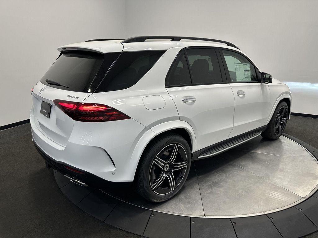 new 2026 Mercedes-Benz GLE 450 car, priced at $80,725