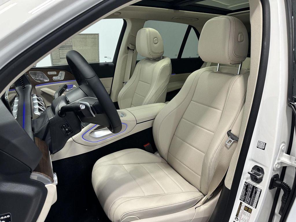new 2026 Mercedes-Benz GLE 450 car, priced at $80,725