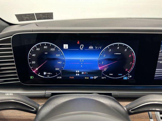 new 2025 Mercedes-Benz GLS 450 car, priced at $95,365