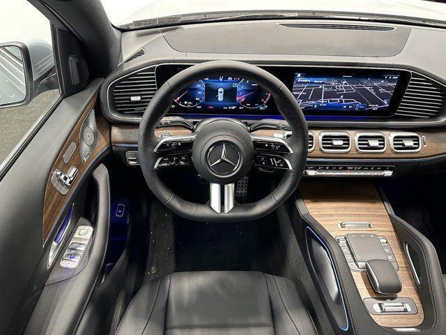new 2025 Mercedes-Benz GLS 450 car, priced at $95,365