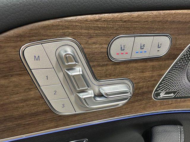 new 2025 Mercedes-Benz GLS 450 car, priced at $95,365