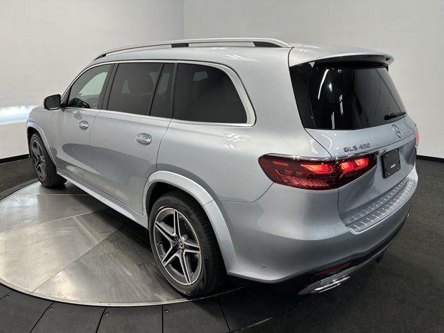 new 2025 Mercedes-Benz GLS 450 car, priced at $95,365
