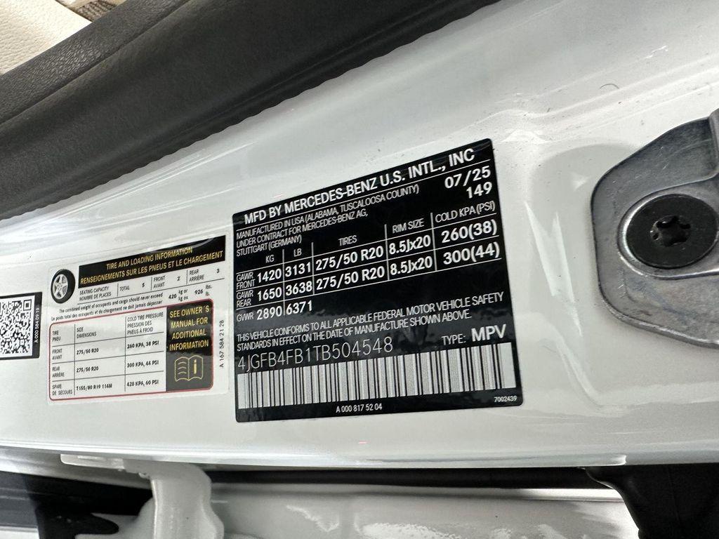 used 2026 Mercedes-Benz GLE 350 car, priced at $60,900