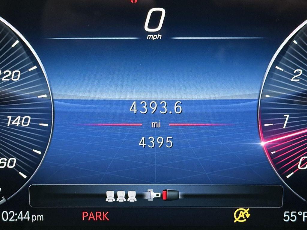 used 2026 Mercedes-Benz GLE 350 car, priced at $60,900