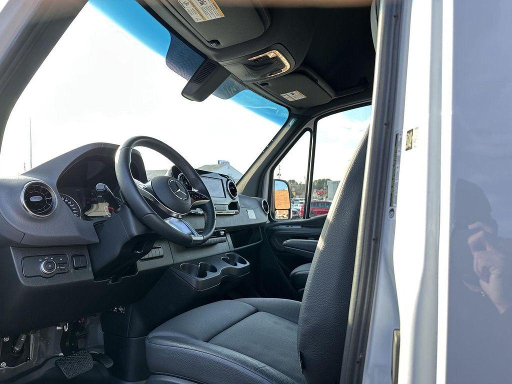 used 2025 Mercedes-Benz Sprinter 2500 car, priced at $48,500