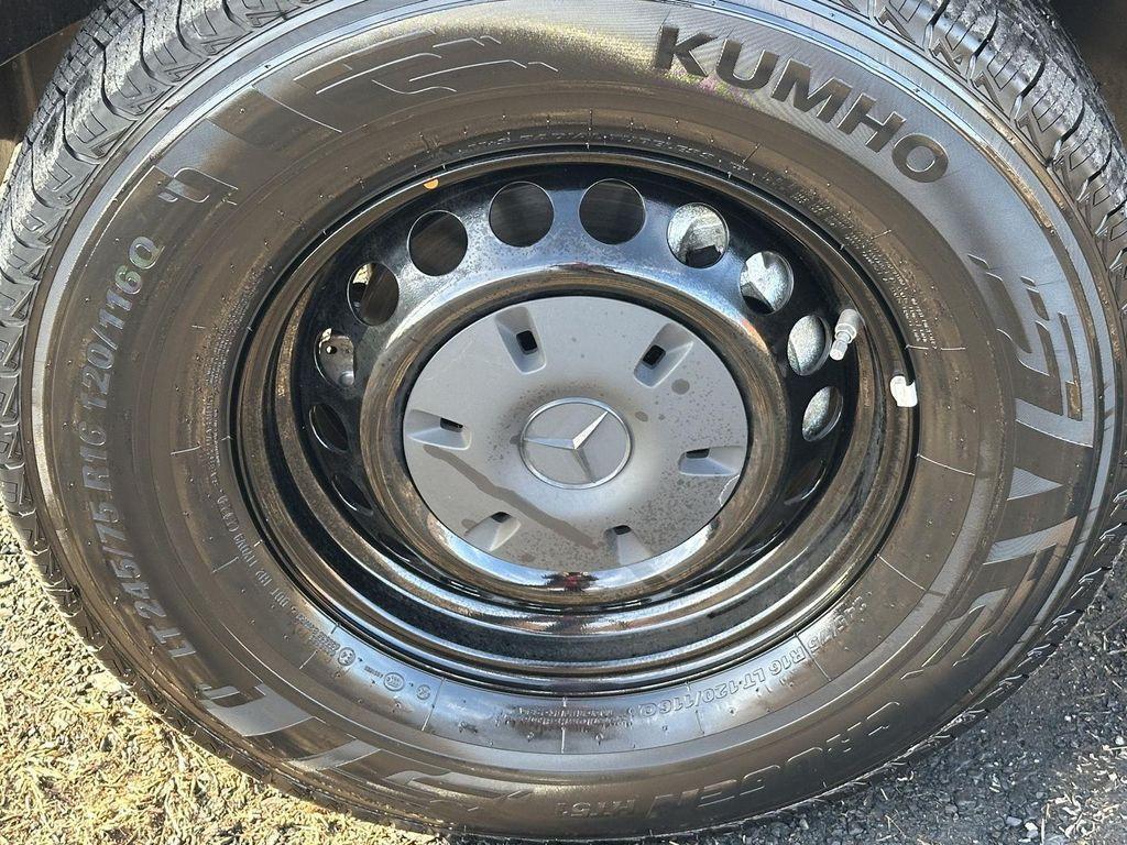 used 2025 Mercedes-Benz Sprinter 2500 car, priced at $48,500