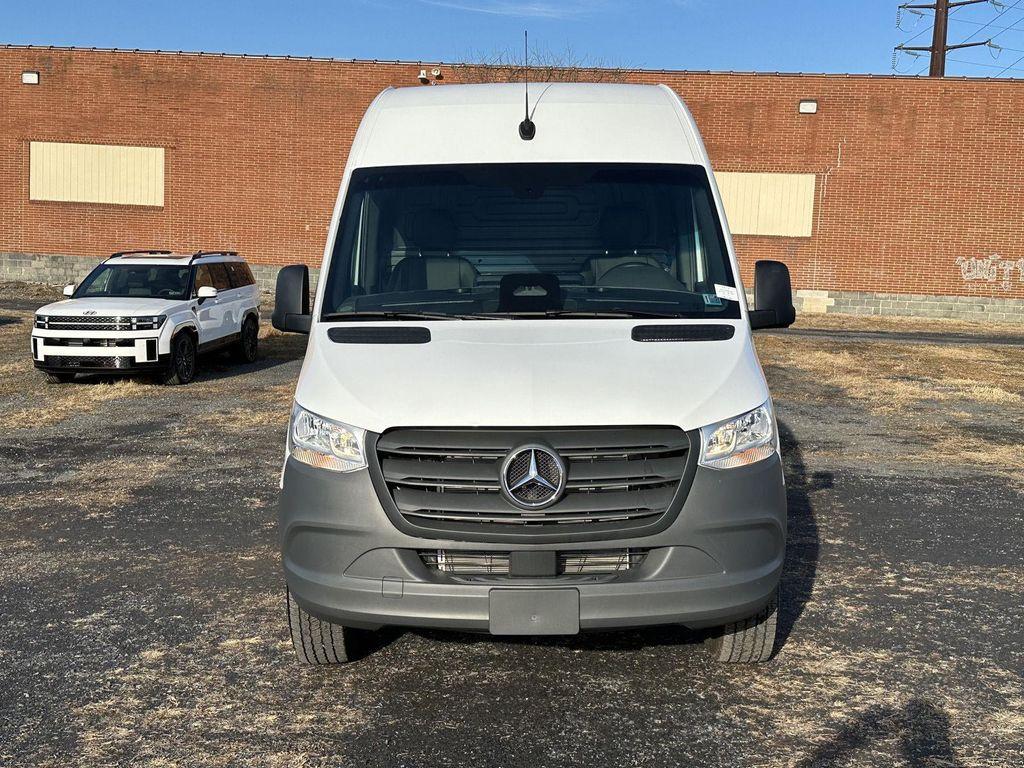 used 2025 Mercedes-Benz Sprinter 2500 car, priced at $48,500