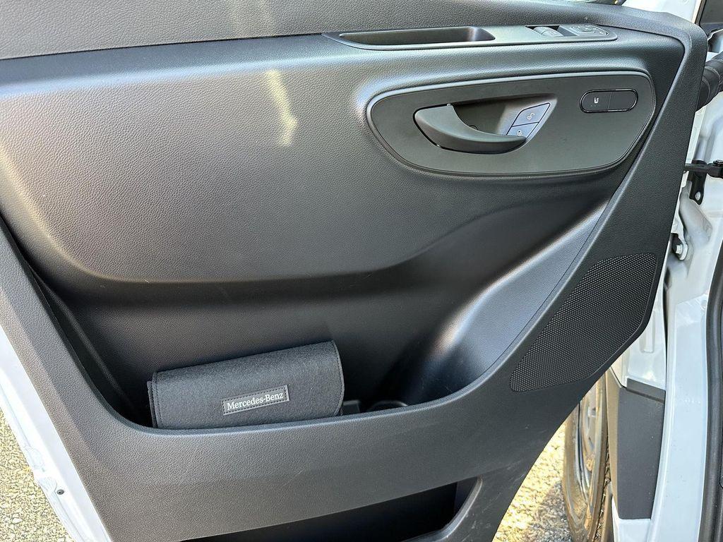 used 2025 Mercedes-Benz Sprinter 2500 car, priced at $48,500