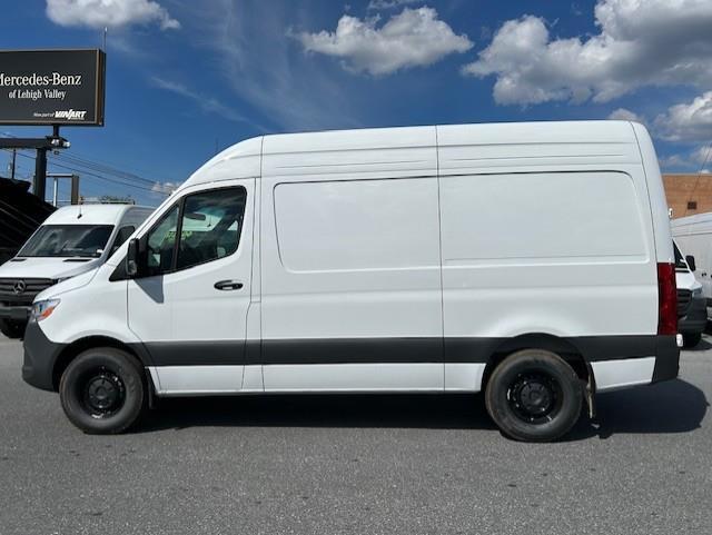 new 2025 Mercedes-Benz Sprinter 2500 car, priced at $60,183
