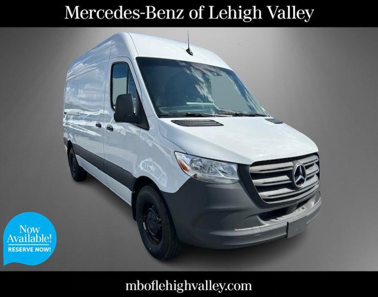 new 2025 Mercedes-Benz Sprinter 2500 car, priced at $60,183
