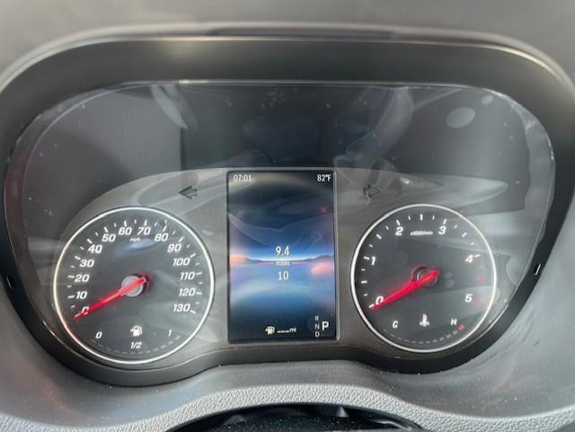 new 2025 Mercedes-Benz Sprinter 2500 car, priced at $60,183