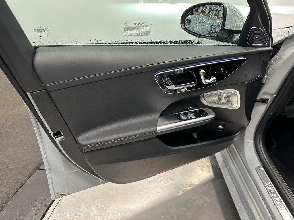 used 2026 Mercedes-Benz C-Class car, priced at $53,800
