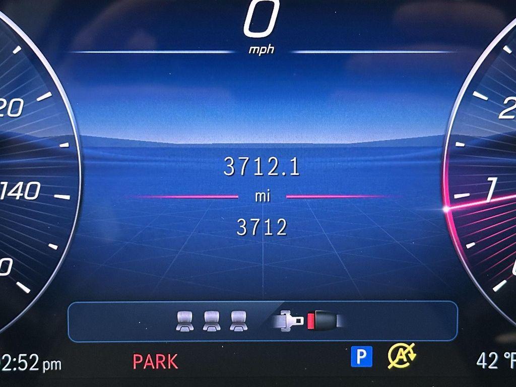 used 2026 Mercedes-Benz C-Class car, priced at $53,800