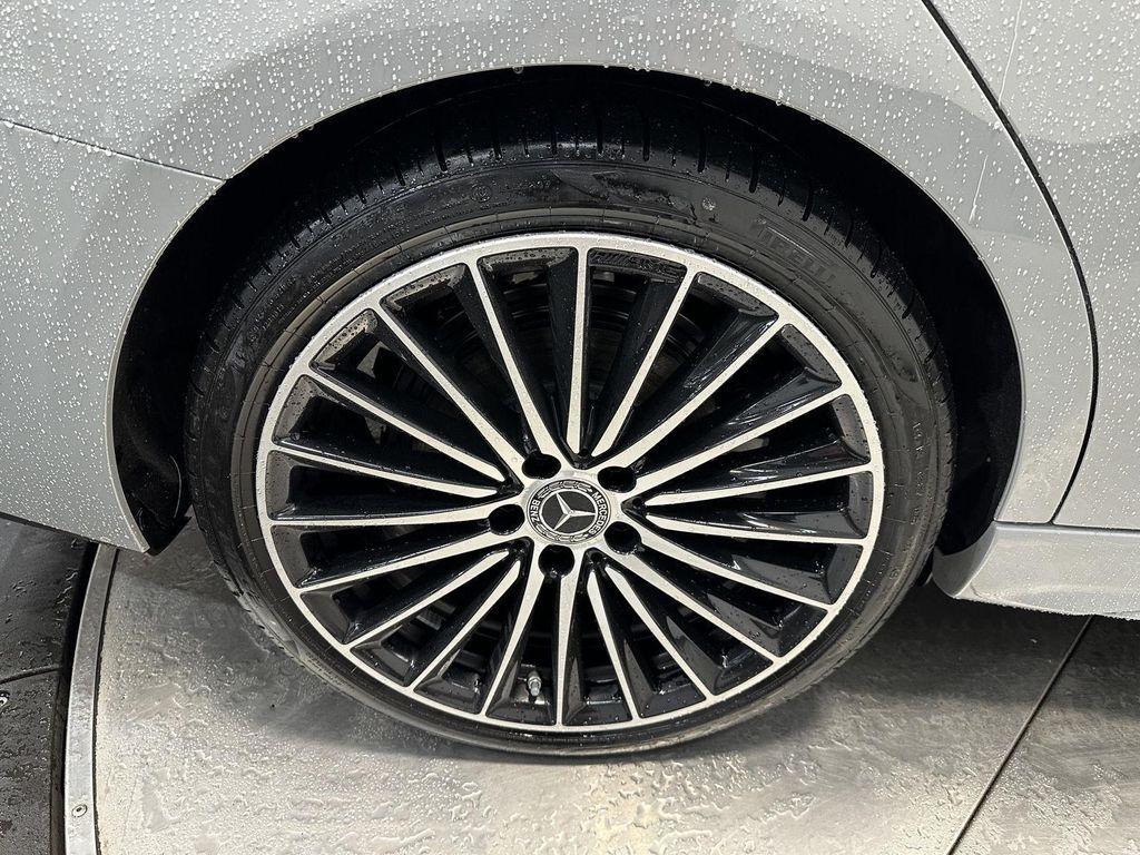 used 2026 Mercedes-Benz C-Class car, priced at $53,800