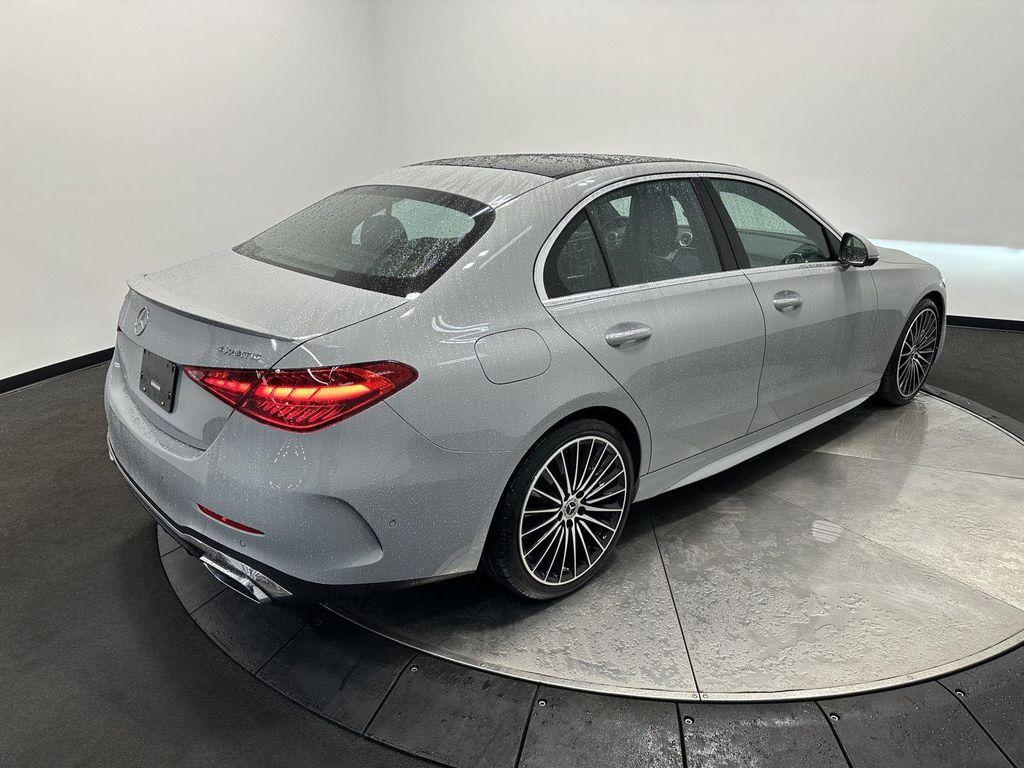 used 2026 Mercedes-Benz C-Class car, priced at $53,800