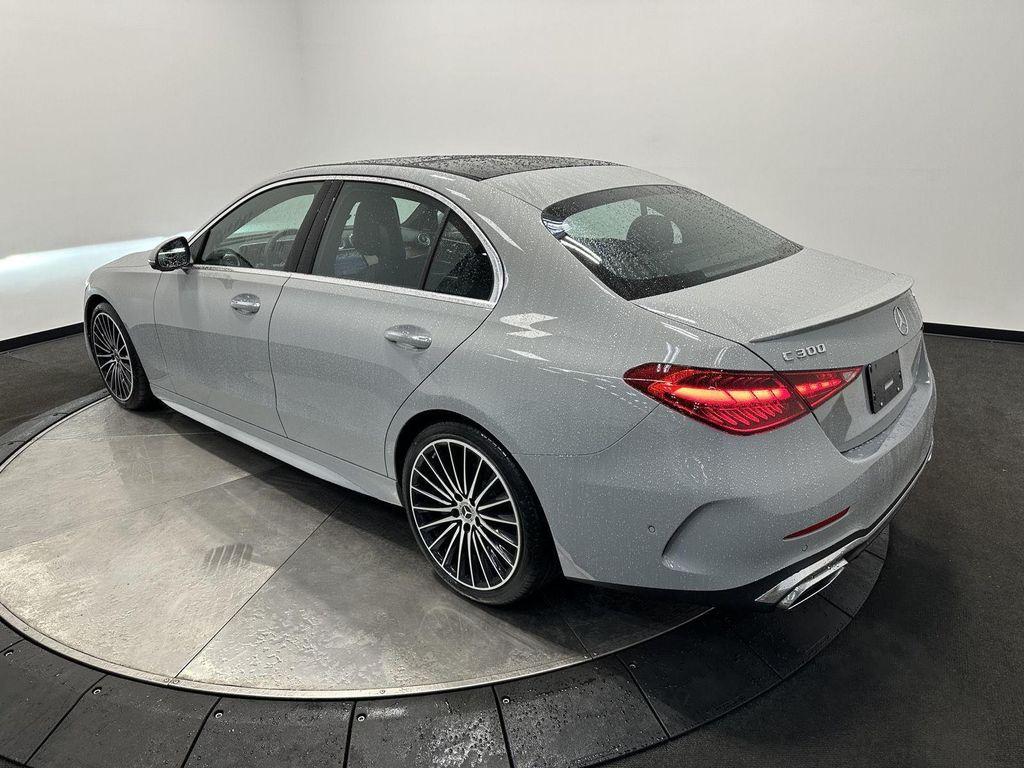 used 2026 Mercedes-Benz C-Class car, priced at $53,800