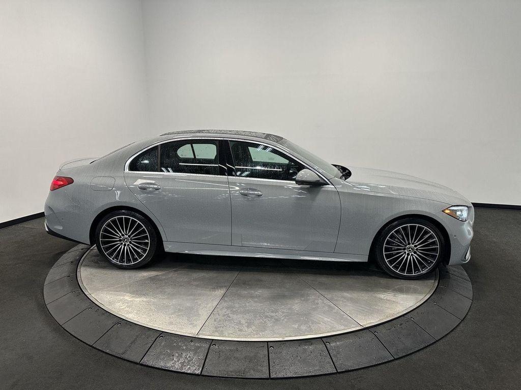 used 2026 Mercedes-Benz C-Class car, priced at $53,800