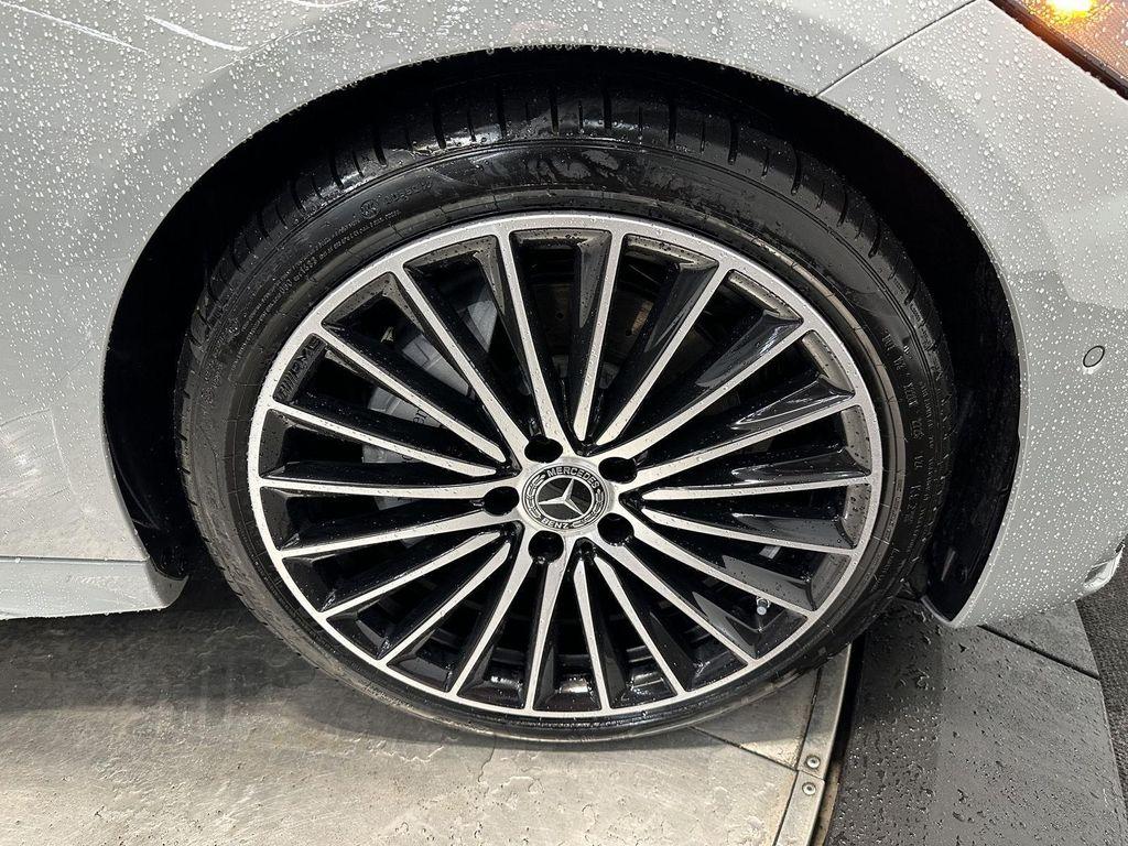 used 2026 Mercedes-Benz C-Class car, priced at $53,800