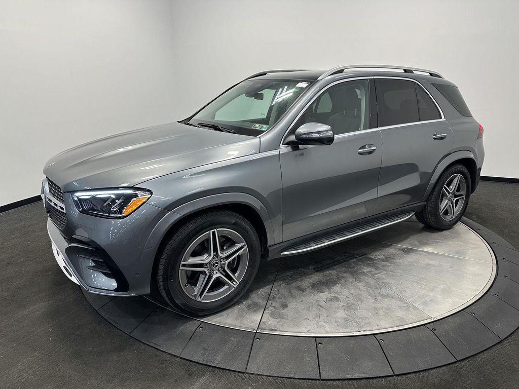 used 2026 Mercedes-Benz GLE 450 car, priced at $70,900