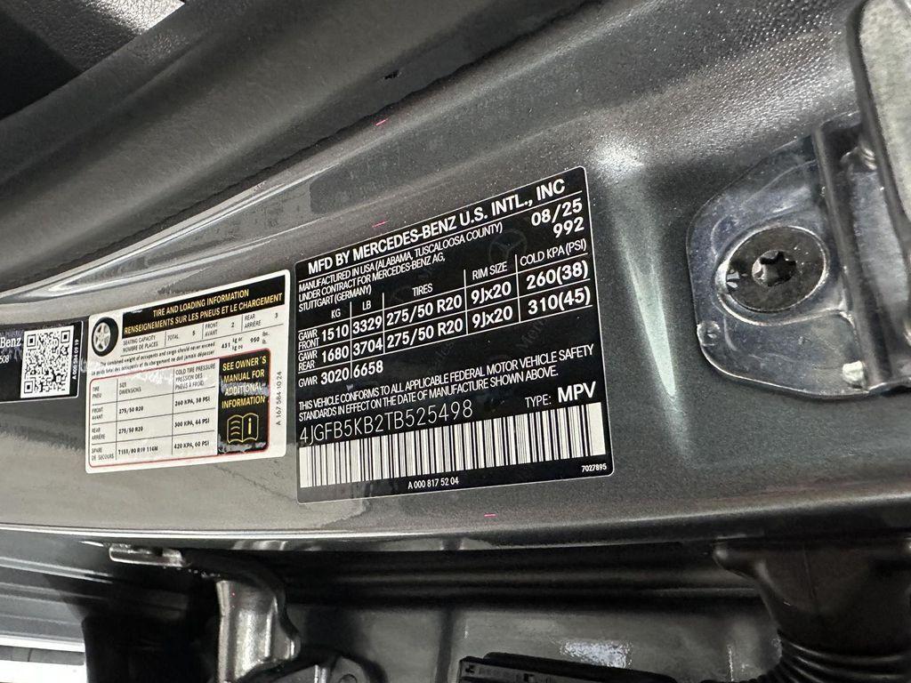 used 2026 Mercedes-Benz GLE 450 car, priced at $70,900