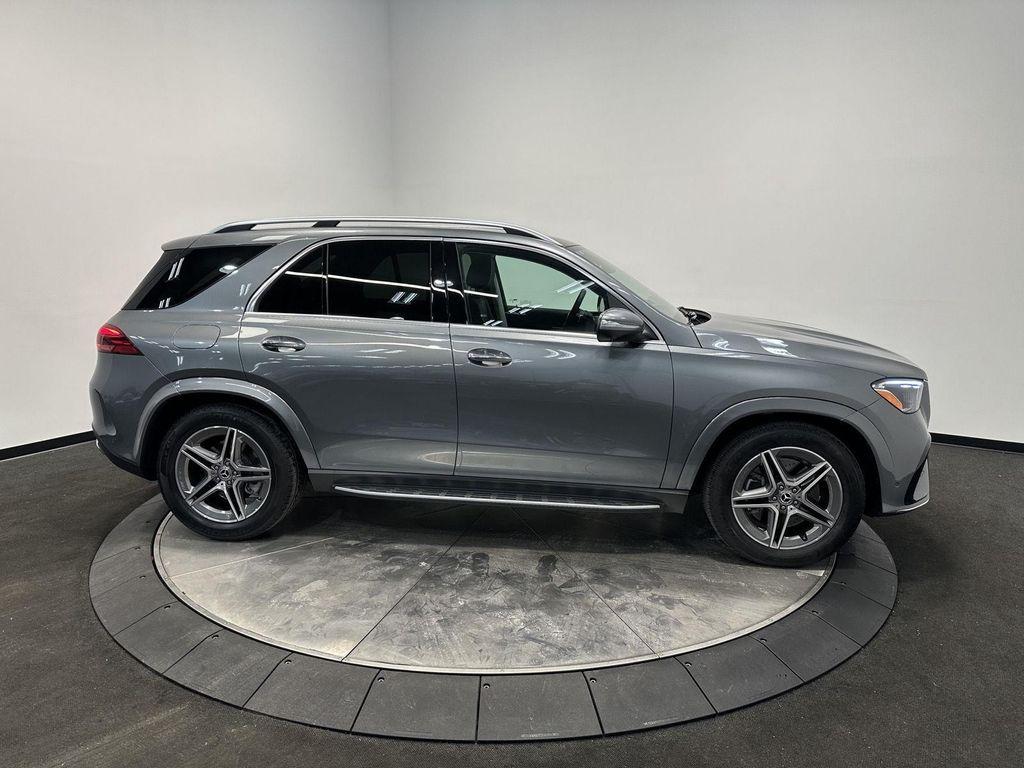 used 2026 Mercedes-Benz GLE 450 car, priced at $70,900