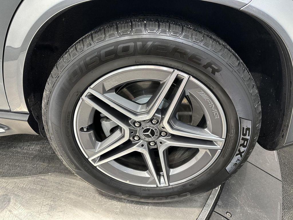 used 2026 Mercedes-Benz GLE 450 car, priced at $70,900